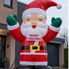 Opblaasbare Kerstman 3,5 meter