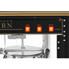 Popcornmachine Black edition