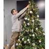 Kerstboom Zilver (230)