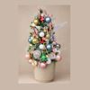 Pastel Wonderland Deluxe - kerststuk Pastel Wonderland Deluxe - kerststuk