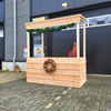 Houten Kerstkraam