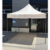 Easy Up Partytent huren 3x3 (Pro) zonder zijwanden