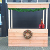 Houten Kerstkraam