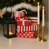Decoratie onder de kerstboom