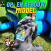 Op- en afbouwservice (middel)