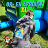 Op- en afbouwservice (XL)