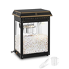 Popcornmachine Black edition