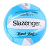 Beach Volleybal blauw