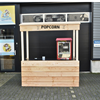 Popcorn kraam
