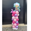 Ballonnen Pilaar - Zeemeermin