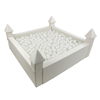 Ballenbak Kasteel wit