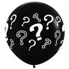 Gender reveal 90 cm helium ballon 