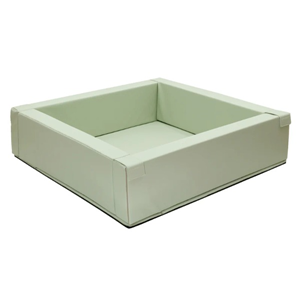 Ballenbak groen