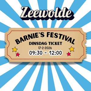 Festival Zeewolde (17 feb dinsdagochtend)
