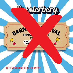 Festival Soesterberg (zaterdagmiddag 27 dec)