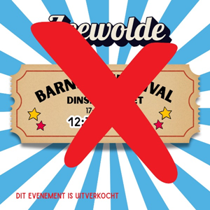 Festival Zeewolde (17 feb dinsdagmiddag)