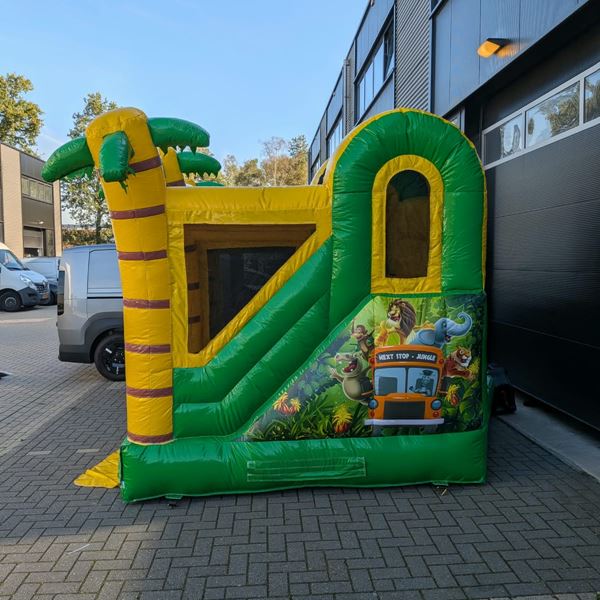 Jumpy Jungle