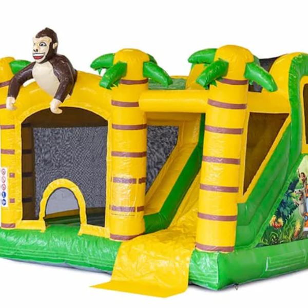 Jumpy Jungle