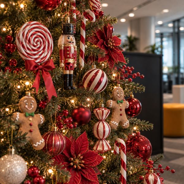 Kerstboom Candy Cane