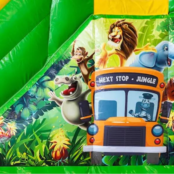 Jumpy Jungle