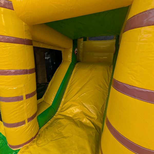 Jumpy Jungle