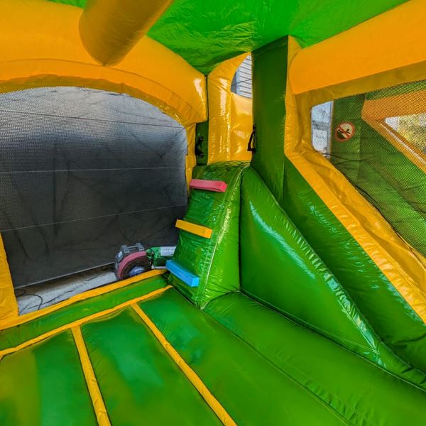 Jumpy Jungle
