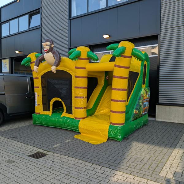 Jumpy Jungle