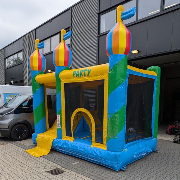 Jumpy Party Jumpy Party