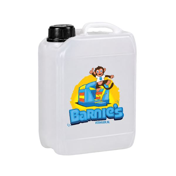 Bellenblaas vloeistof 5 liter