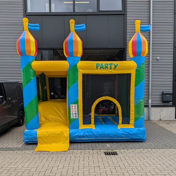 Jumpy Party Jumpy Party