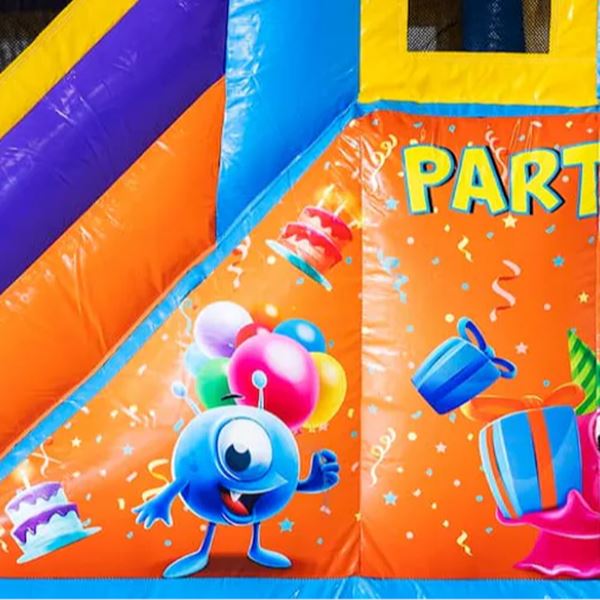 Jumpy Party