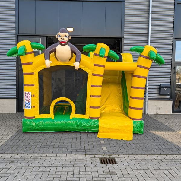 Jumpy Jungle