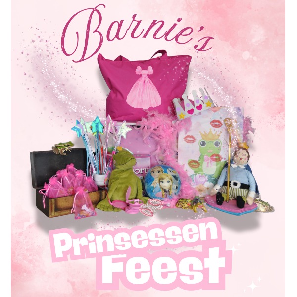 Feestkist - Prinses