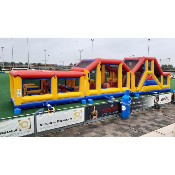 Colr Run 19.5 meter Colr Run 19.5 meter