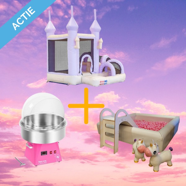 Combideal 5: Unicorn