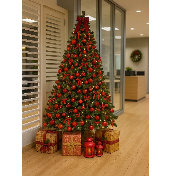 Kerstboom Red (230 cm) Kerstboom Red (230 cm)