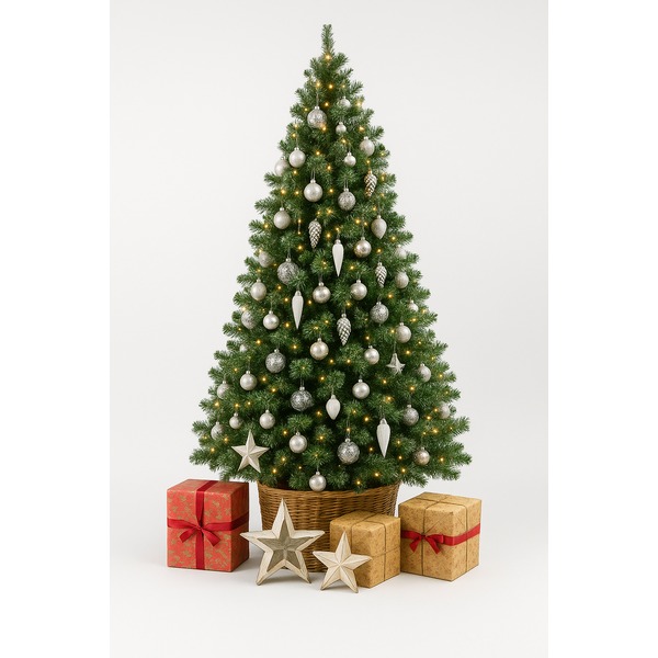 Kerstboom Zilver (230) Kerstboom Zilver (230)