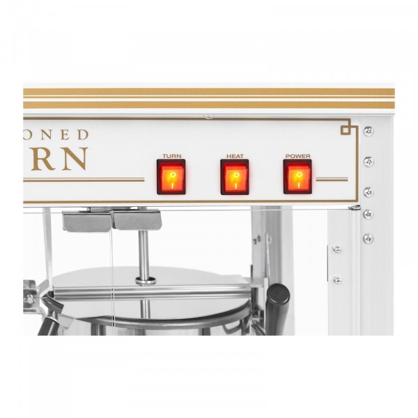 Popcornmachine Deluxe