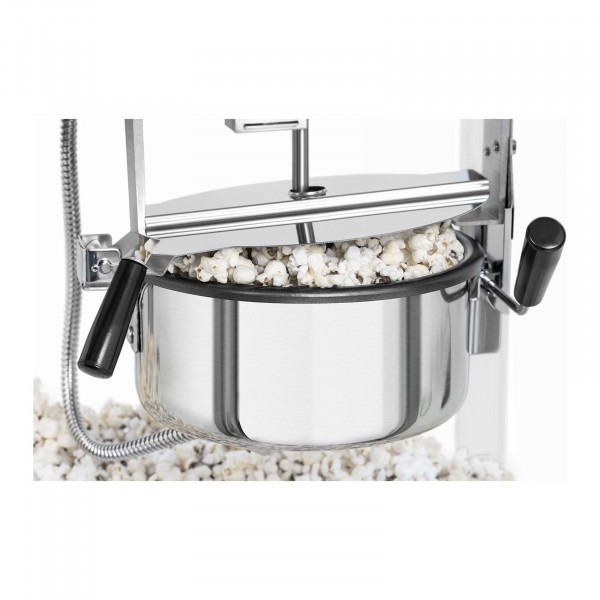 Popcornmachine Deluxe