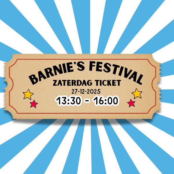 Festival Soesterberg (zaterdagmiddag 27 dec)