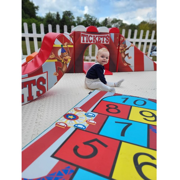 Softplay Speelpark Circus (Middel)