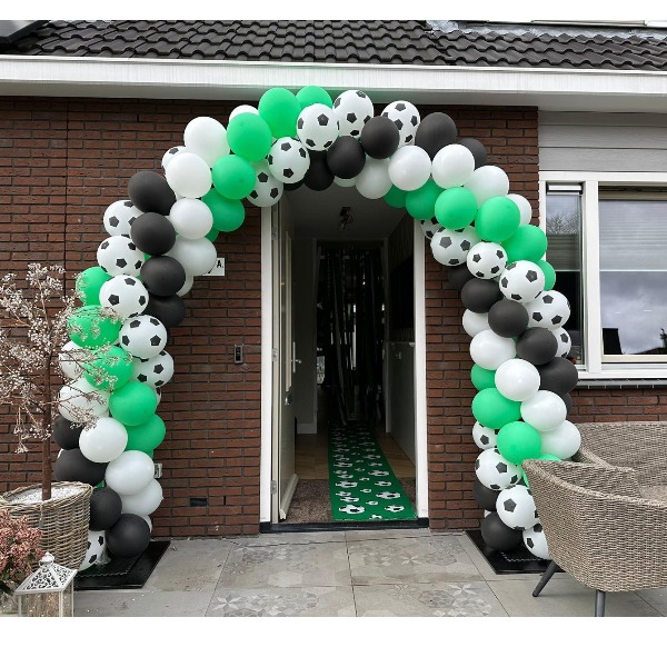 Ballonnenboog Voetbal
