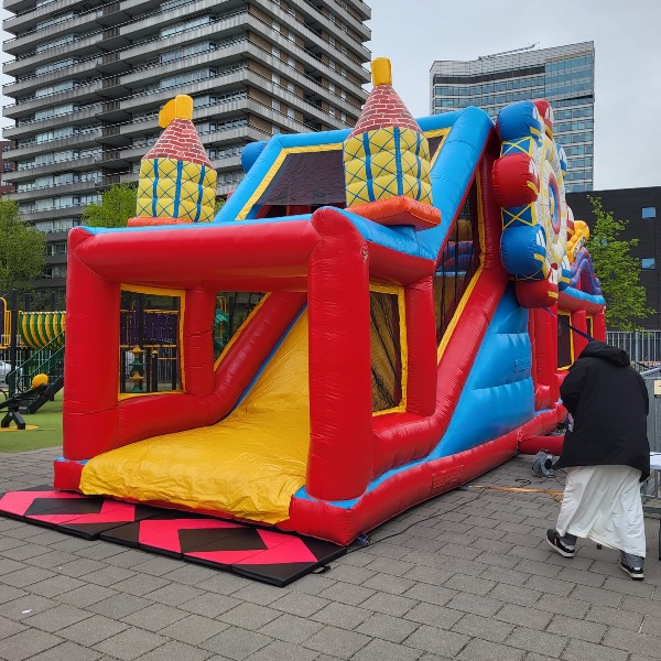 Rollercoaster 19.5 meter