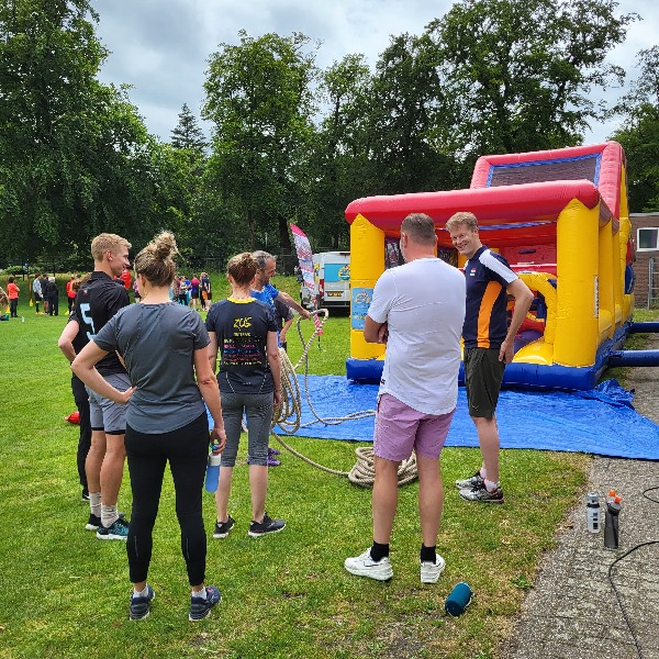 Teambuilding - Samen Sterker