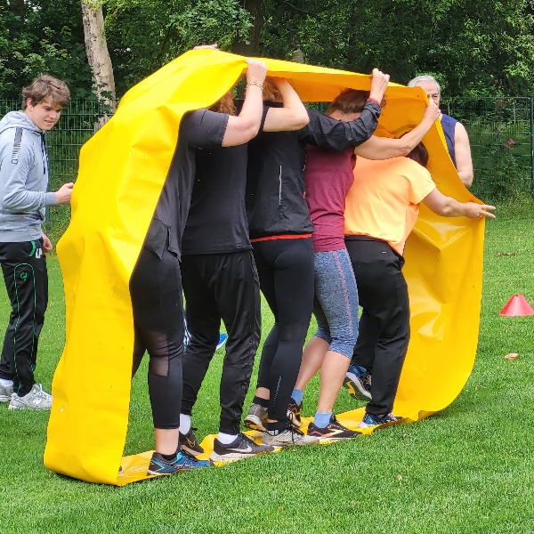 Teambuilding - Samen Sterker