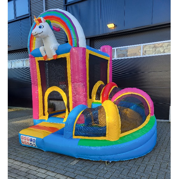 Mini Slide Unicorn