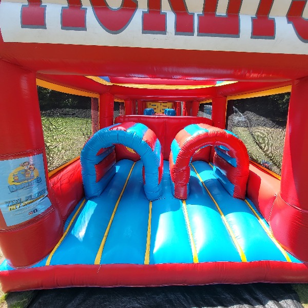 Rollercoaster 19.5 meter