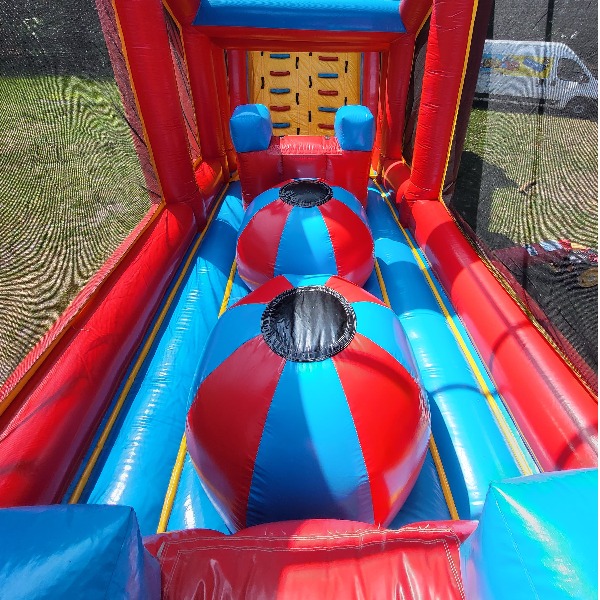 Rollercoaster 19.5 meter