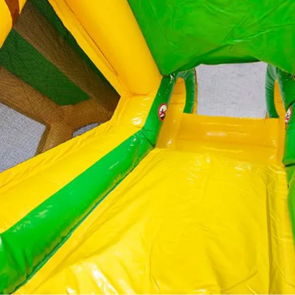 Jumpy Jungle