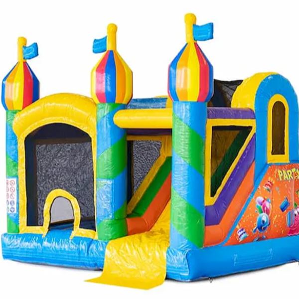 Jumpy Party